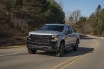 Chevrolet Silverado Custom Z71 Trail Boss Crew Cab 2019 года